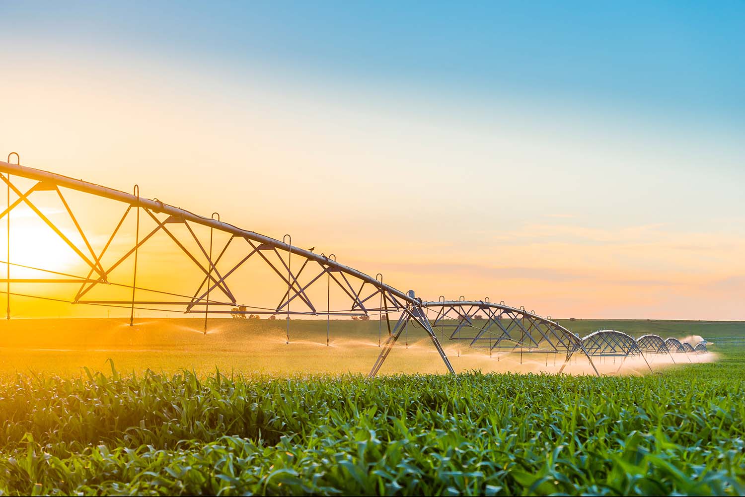 Irrigation Pivot