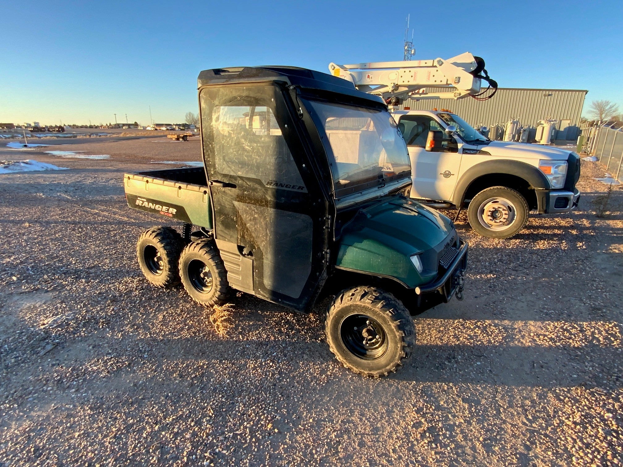 Polaris Ranger